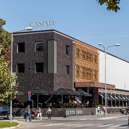 Apartman Lara Komárno المظهر الخارجي الصورة