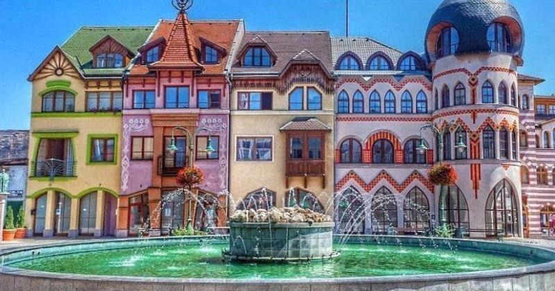 Apartman Lara Komárno المظهر الخارجي الصورة