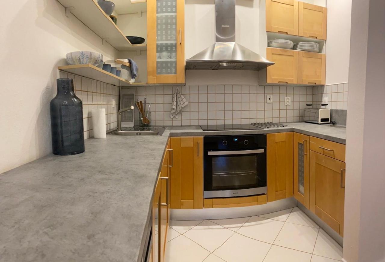 Apartman Lara Komárno المظهر الخارجي الصورة