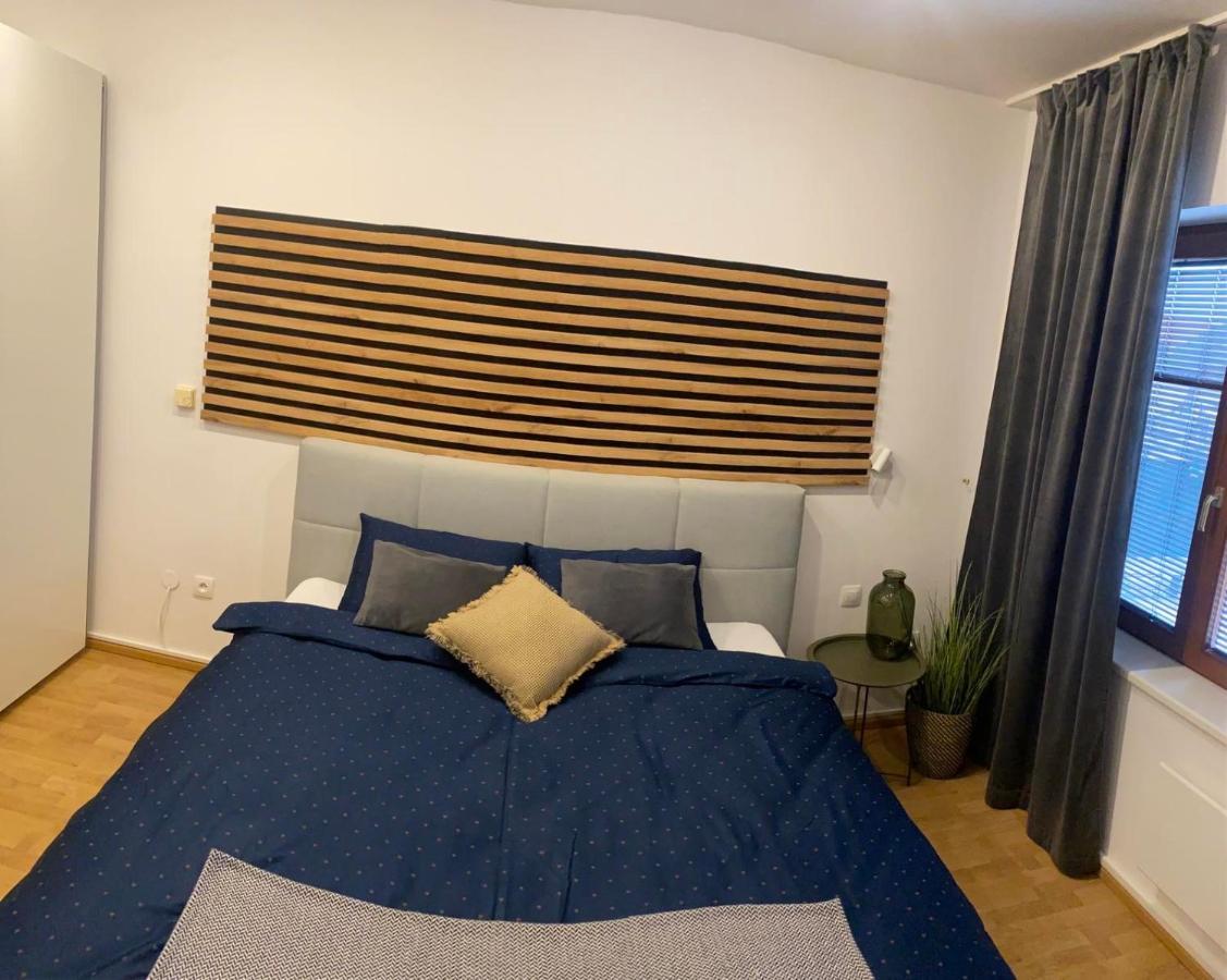 Apartman Lara Komárno المظهر الخارجي الصورة