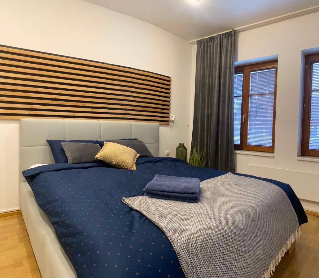 Apartman Lara Komárno المظهر الخارجي الصورة
