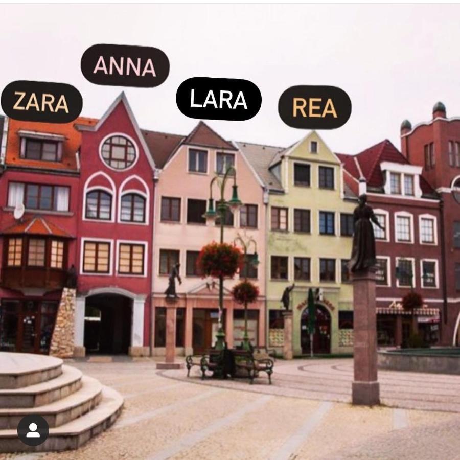 Apartman Lara Komárno المظهر الخارجي الصورة