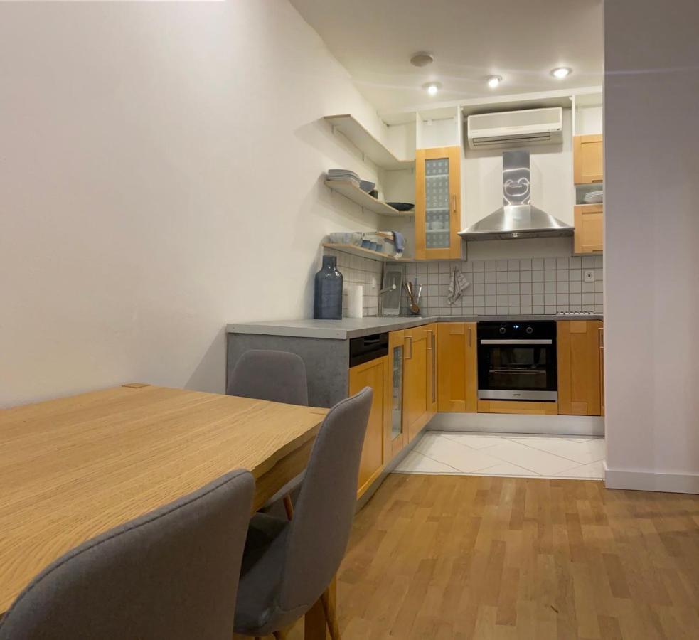 Apartman Lara Komárno المظهر الخارجي الصورة